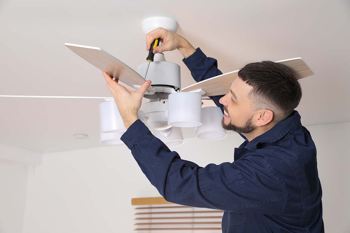 Ceiling Fans Installations