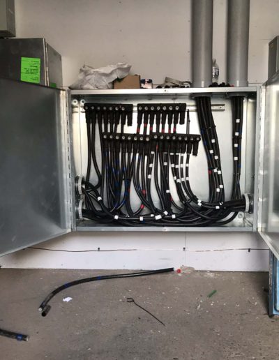 Electric Panel Installation 2