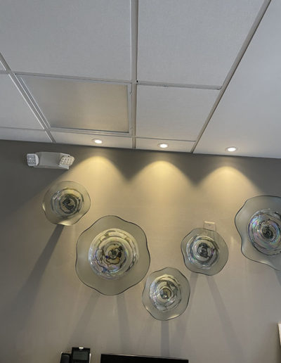 Indoor Lighting Installation 2