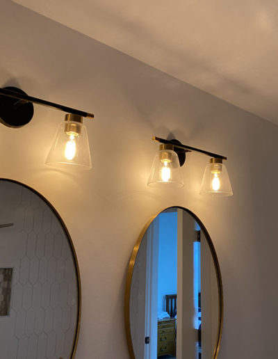 Indoor Lighting Installation 5